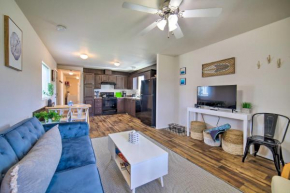 Inviting Cabin Half-Mi From Downtown Victor!